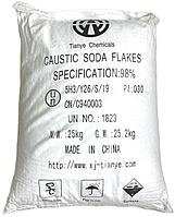 Сода каустическая