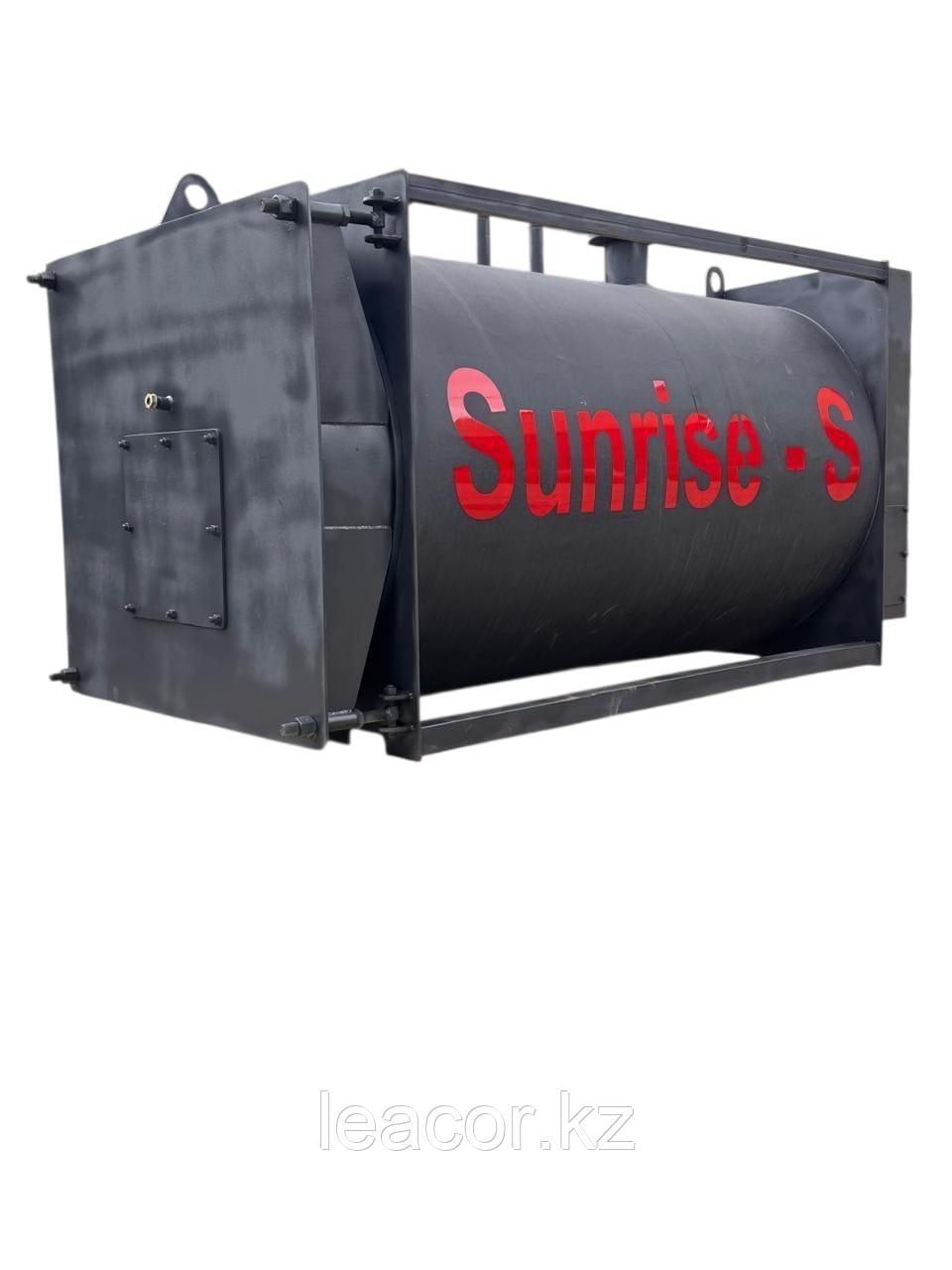 Котёл водогрейный на жидком топливе и газе ВВ-620кВт - фото 1 - id-p115504475