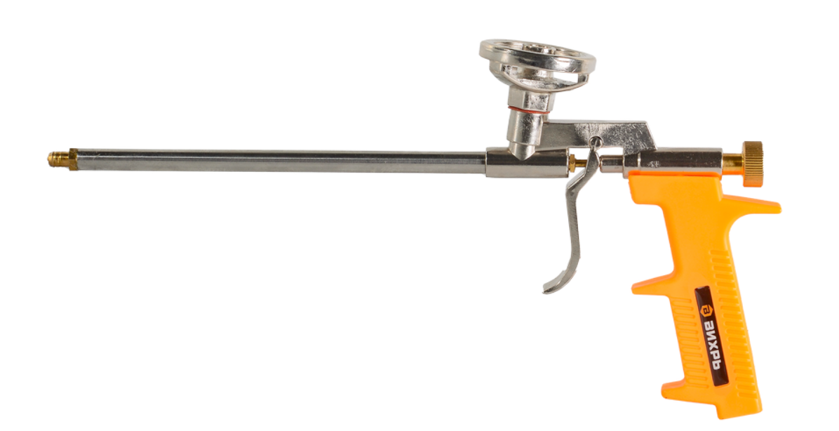 Пистолет для монтажной пены, Вихрь, фото 1