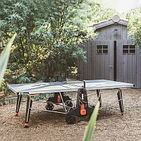 Теннисный стол Cornilleau Performance 500X, для улицы, черный