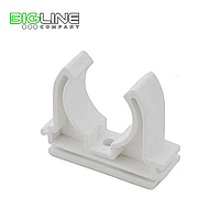 Опора для труб 25 мм, одинарная  РТП