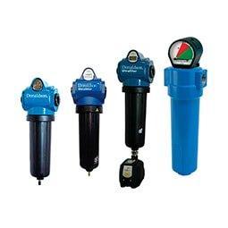 Фильтры сжатого воздуха Airpol 16 бар