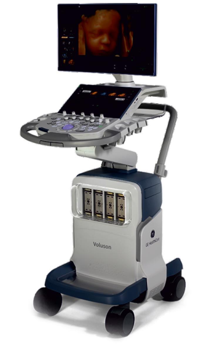 Ультразвуковая система Voluson Signature 18 - фото 1 - id-p126723968