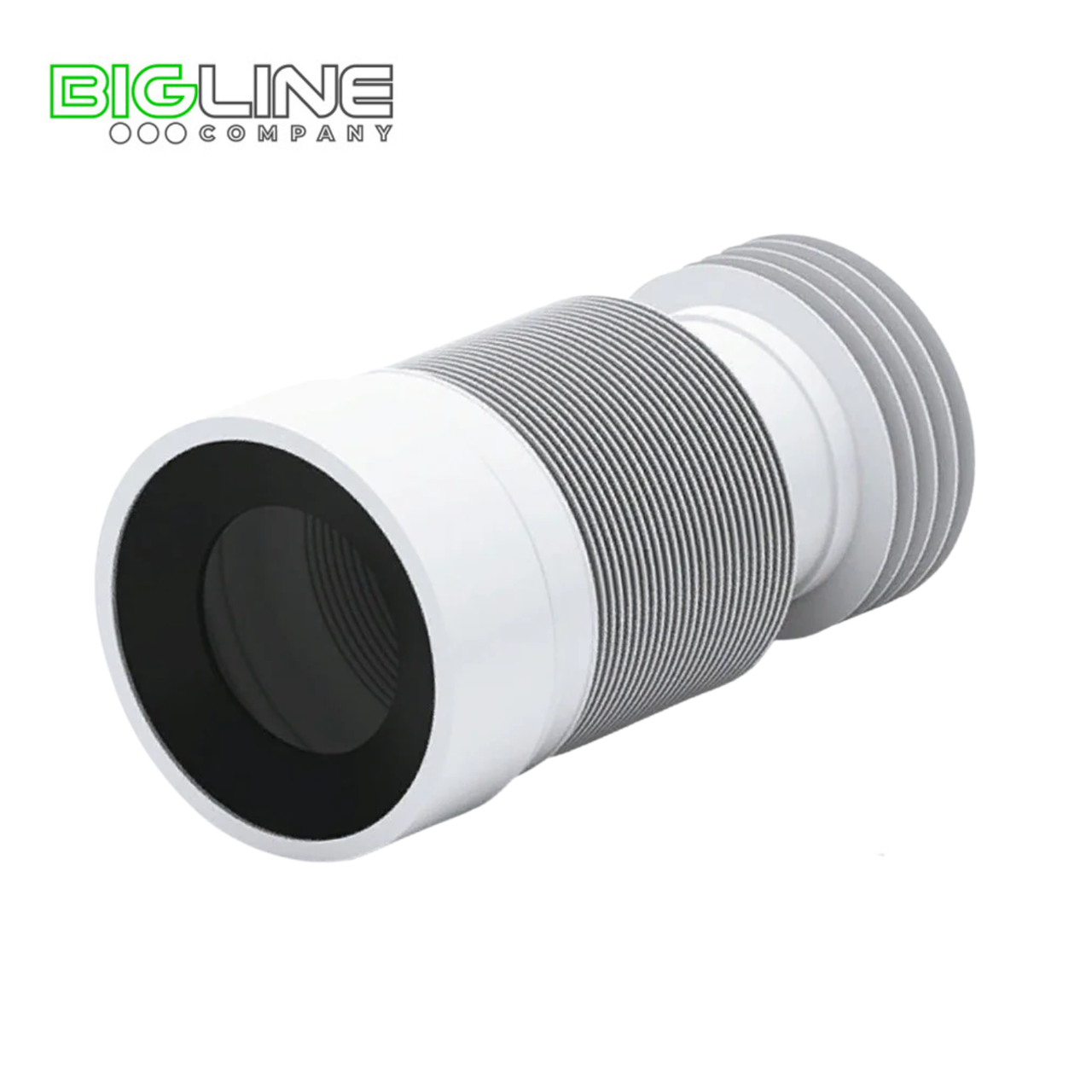 Гофра для унитаза "Ани-plast" К 828 гибкий-110 мм