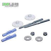 Крепление для умывальника КУ-2