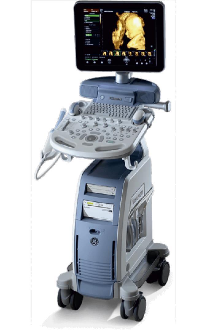 Ультразвуковая система Voluson P8 - фото 1 - id-p126724031