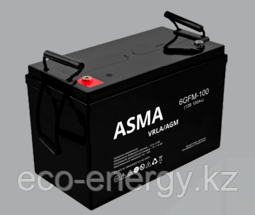 Гелевый аккумулятор 12В 120 А*ч