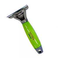 Фурминатор для кошек и собак с короткой шерстью "Moser Animalline - Deshedder".