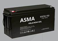 Гелевый аккумулятор 12В 150 А*ч