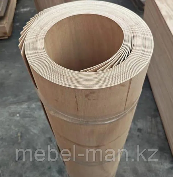 Фанера для гнутья 5 мм. 1220 х 2440 (гнется по 1220) (фанера для изготовления гнутых изделий)