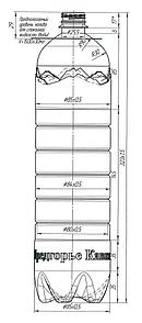 Пресс-форма для воды