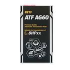 Трансмиссионное масло для АКПП MANNOL ATF AG60 для автомобилей Alpina, Aston Martin, Audi, BMW 4L