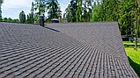 Трехслойная гибкая черепица Континент Азия (Гарантия 100 лет), фото 7