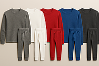 Нательное бельё защита от холода и комфорт в любую погоду