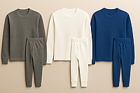 Нательное бельё надёжная защита от холода и влаги