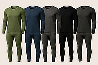 Нательное бельё ваш первый слой защиты от холода