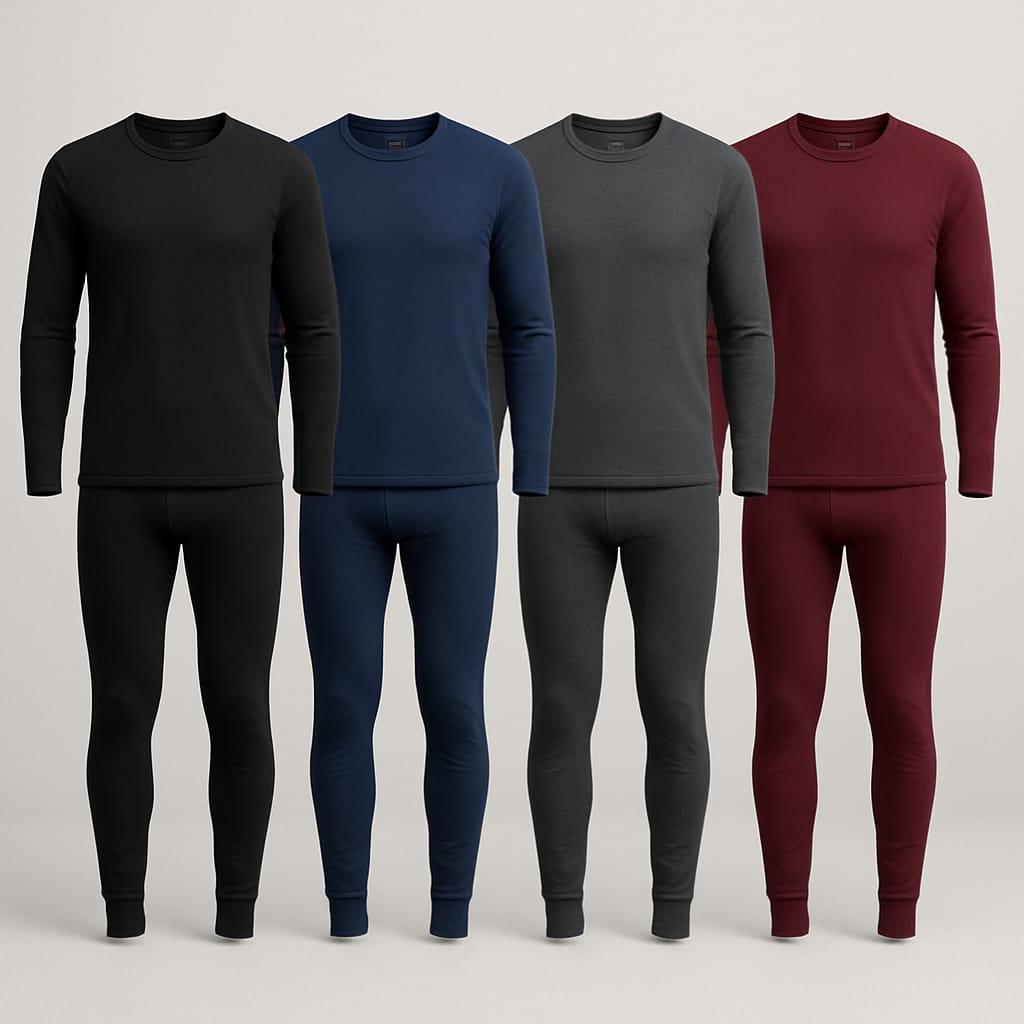 С этим нательным бельём вам всегда будет тепло! - фото 1 - id-p126727101