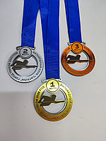 Медали бильярд