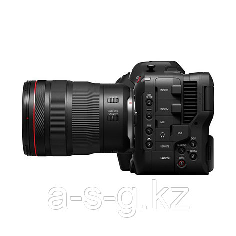 Цифровая видеокамера Canon EOS C70, фото 2