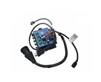 Блок управления предпуск. подогрев. КамАЗ (сб. 2432, для 14ТС)