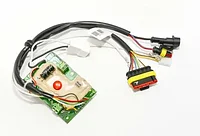 Блок управления авт. отопит. КамАЗ (сб. 2963, ПЛАНАР 4ДМ S, 24В)