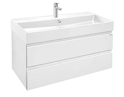 Тумба под раковину 100, белый глянец Jacob Delafon Madeleine 100 EB1318-J5