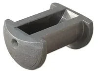 Вкладыш кулака шарнира КамАЗ-4310 (передн. мост, АМАГ)