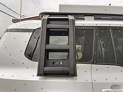 Лестница для алюминиевой платформы - ORUN STYLE