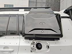 Ящик для алюминиевой платформы - ORUN STYLE