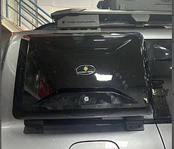 Ящик для алюминиевой платформы - COMBAT RIDER