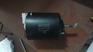 Мотор отопителя 42301 24V 60 Вт БелАК