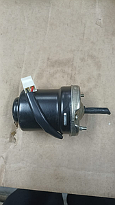 Мотор отопителя МЭ237 , ГАЗ-3309,МАЗ (24В/25Вт) МЭ237