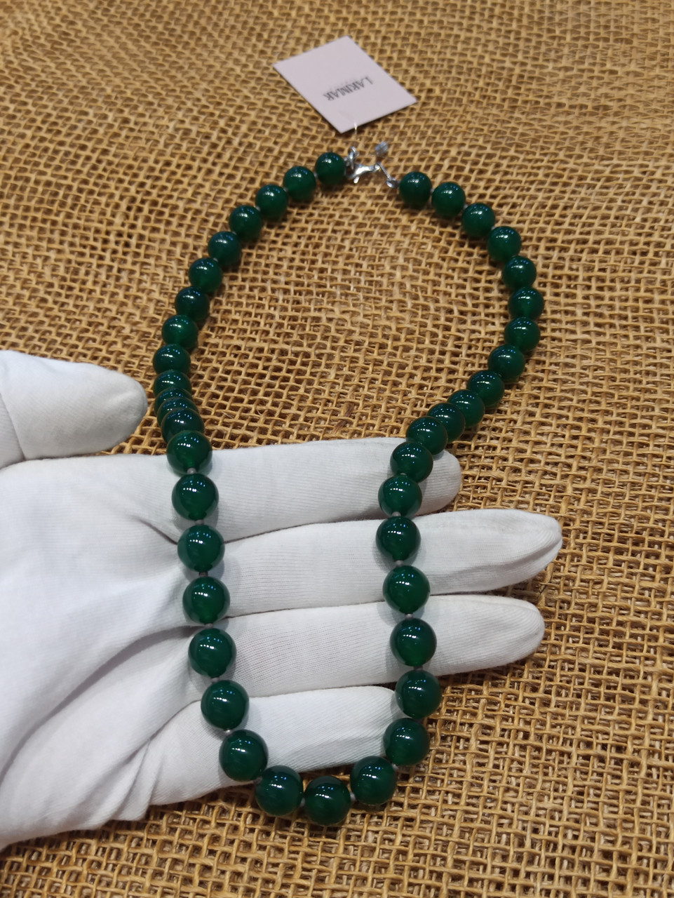 Бусы / агаты / 50 см ( пр. Абая 141 ), фото 1