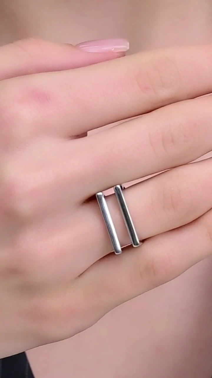 Кольцо / размер: 18 ( пр. Абая 141 ), фото 1