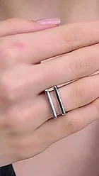 Кольцо / размер: 18 ( пр. Абая 141 )