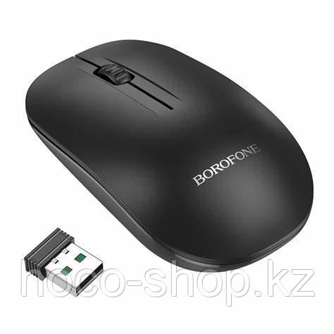 Сымсыз тінтуір Borofone BG14, 2.4G + Bluetooth, фото 1
