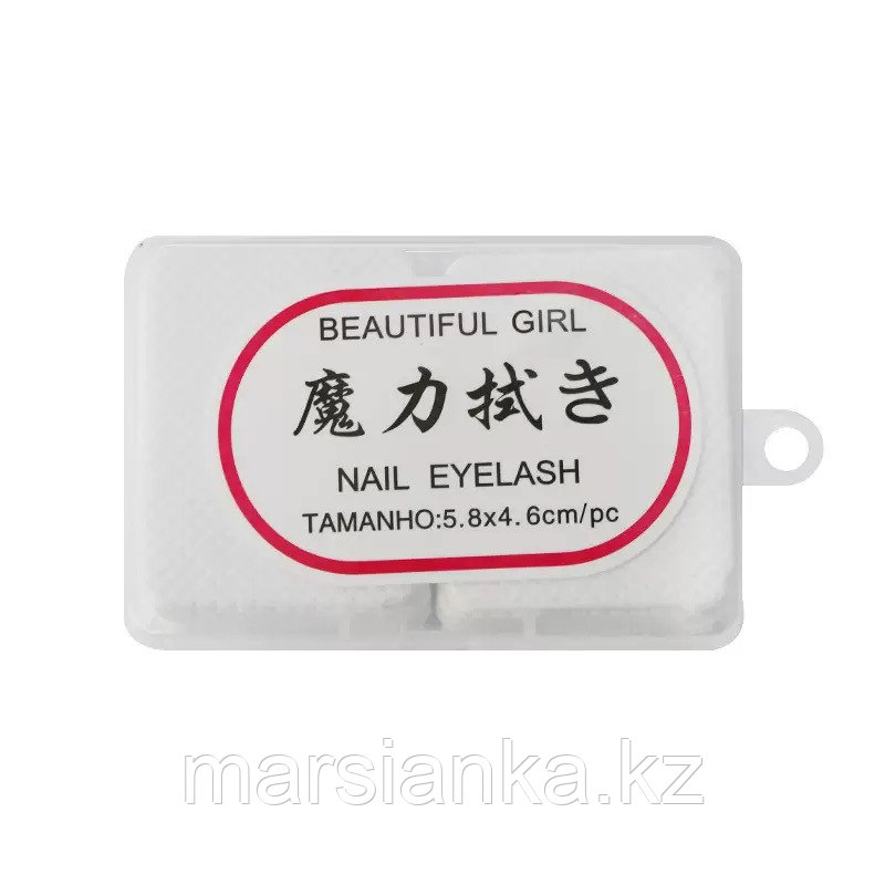 Безворсовые салфетки с перфорацией в контейнере, 180шт, фото 1