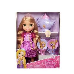 DISNEY Кукла Рапунцель с сервизом