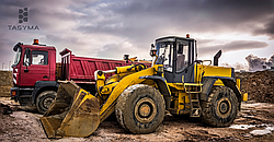 Аренда спецтехники в Алматы: манипуляторы, самосвалы и экскаваторы для любых задач