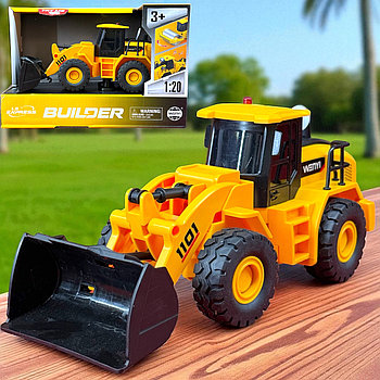 Wy1101A Трактор погрузчик 23х15см