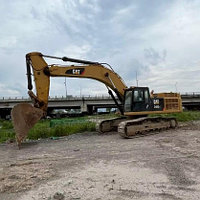 Экскаватор Caterpillar 349