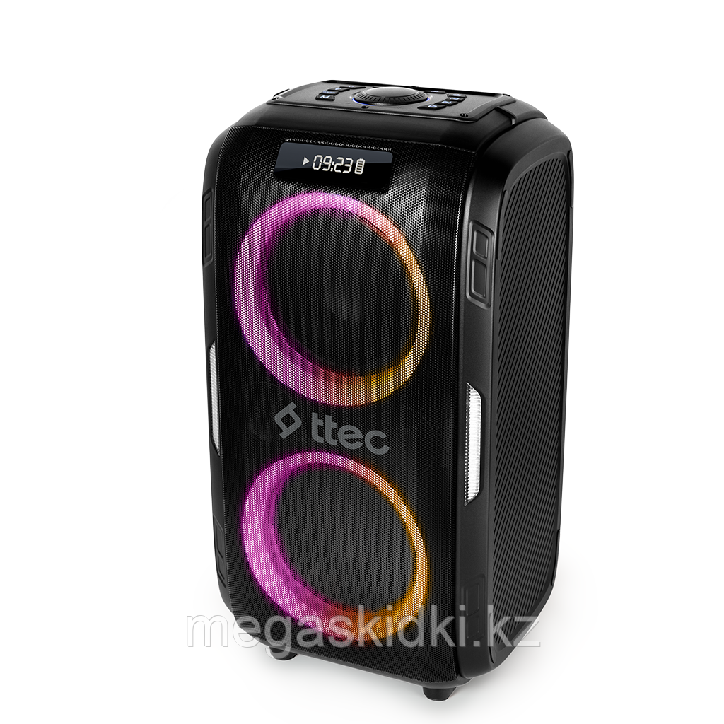 Беспроводная Bluetooth колонка ttec Carnival Pro 120W