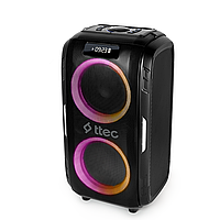 Беспроводная Bluetooth колонка ttec Carnival Pro 120W