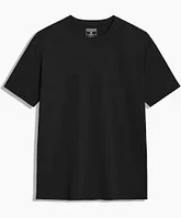 Классическая футболка, черная