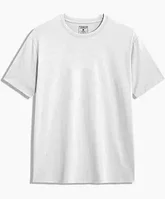 Классическая футболка, белая