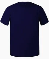 Классическая футболка, темно синяя