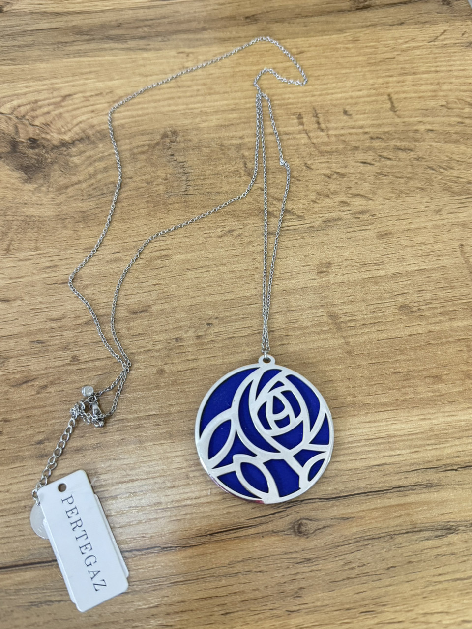 Колье /Кожа / EB90 (ул.Абая 141), фото 1