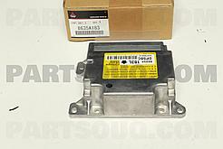 8635A183, 8635A090, Блок управления двигателем MITSUBISHI PAJERO V93W 2006-2021, JAPAN