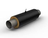 Элемент трубопровода с КВ Ст-426х7-1-ППУ-ПЭ-КВ, L=1000 мм