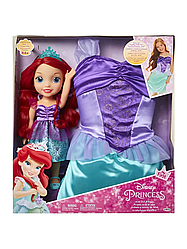 DISNEY Кукла Русалочка с нарядом для девочки